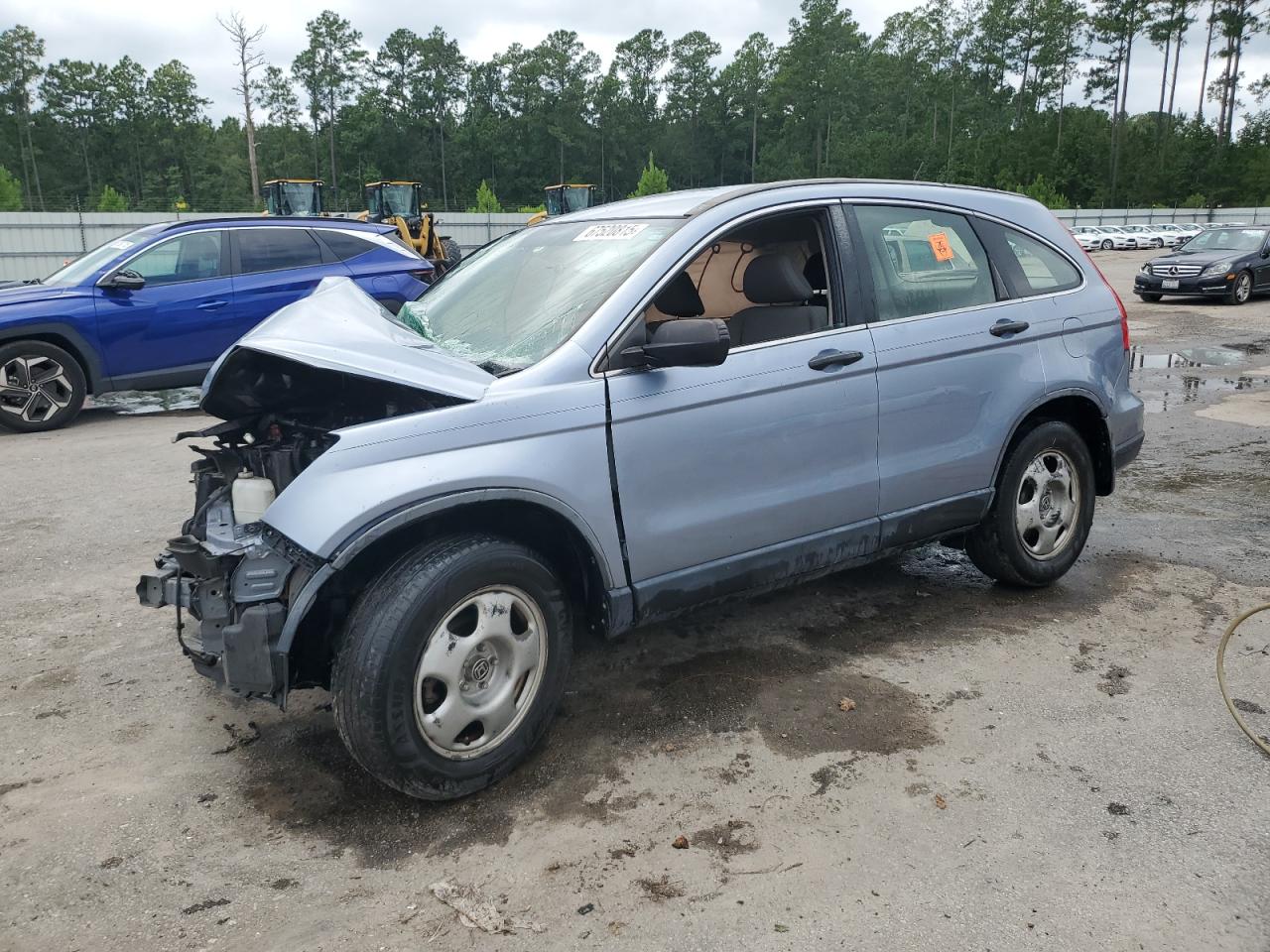 HONDA CR-V LX