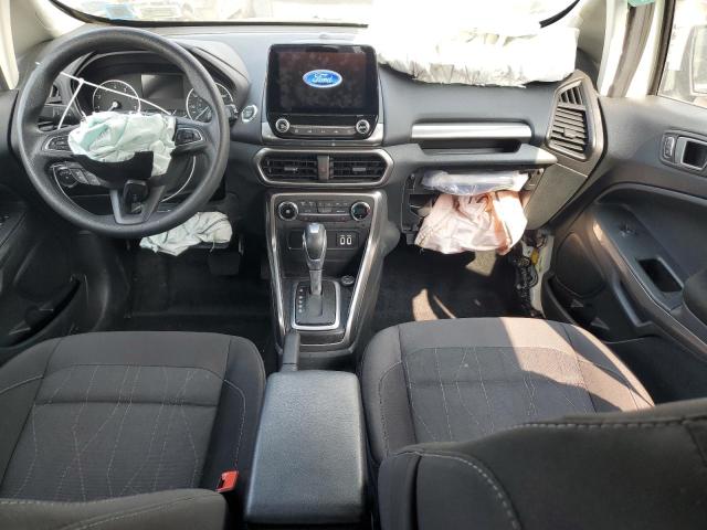2022 FORD ECOSPORT S MAJ6S3GL6NC462807
