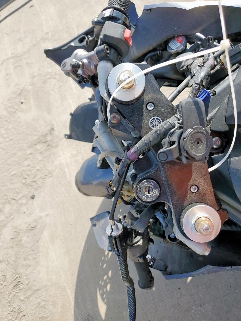 2007 YAMAHA YZFR1 - JYARN20E87A008881