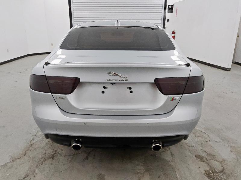 2018 JAGUAR XE S SAJAG4FV4JCP17755