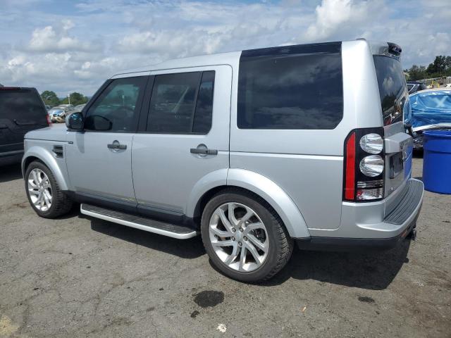 2016 LAND ROVER LR4 HSE SALAG2V63GA830915