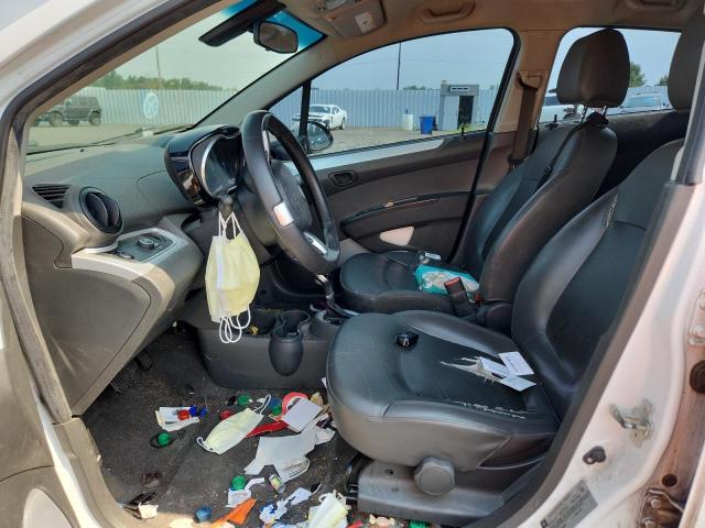 2016 CHEVROLET SPARK EV 2 #3283925798