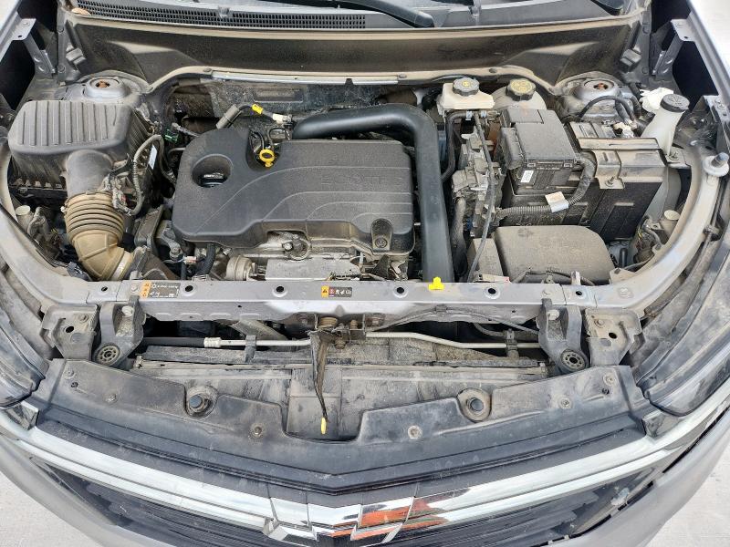 2024 CHEVROLET EQUINOX LS 3GNAXHEG0RL114270