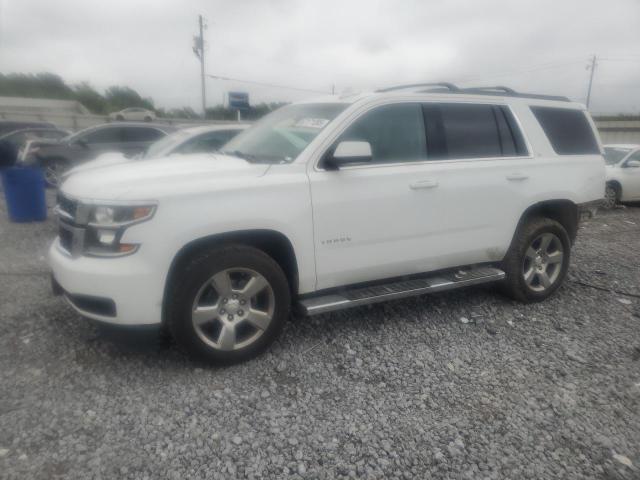 2017 CHEVROLET TAHOE C1500 LT 1GNSCBKC9HR289977