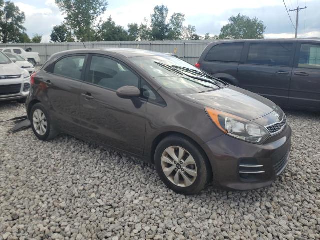2016 KIA RIO EX KNADN5A38G6675088
