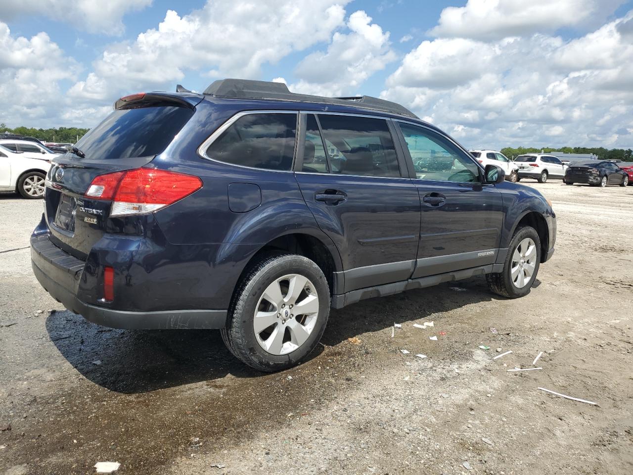 SUBARU OUTBACK 2.5I LIMITED