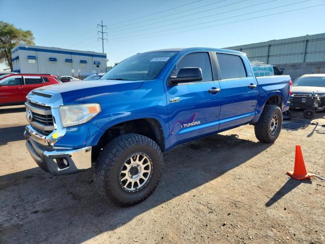 TOYOTA TUNDRA CRE