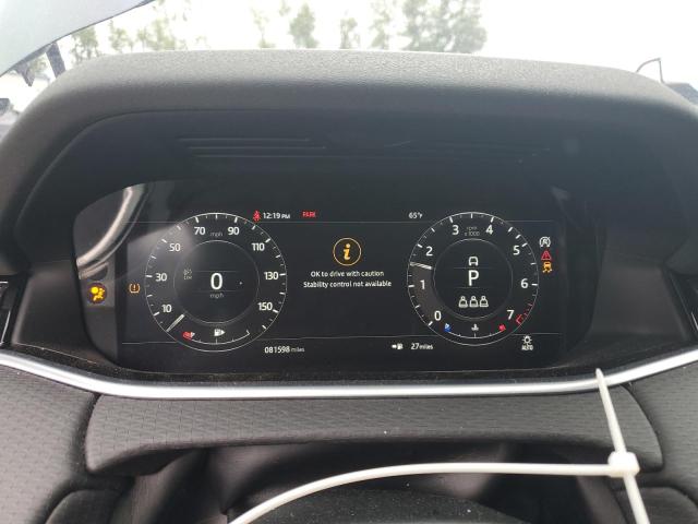 2020 LAND ROVER RANGE ROVER EVOQUE S SALZJ2FX4LH016544