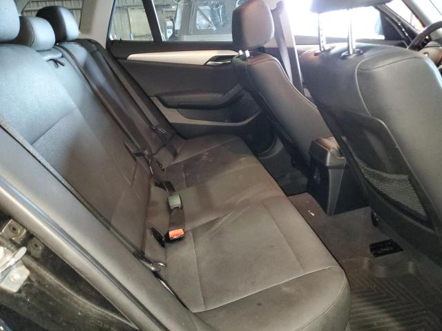 2015 BMW X1 SDRIVE2 WBAVM1C55FV498356