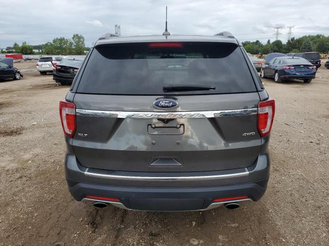 2018 FORD EXPLORER X 1FM5K8D89JGB40745