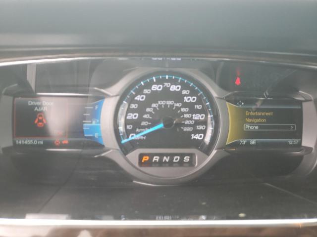 2019 FORD TAURUS LIM - 1FAHP2F8XKG118564