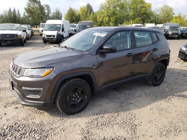 Global Auto Auctions: 2017 JEEP COMPASS SP