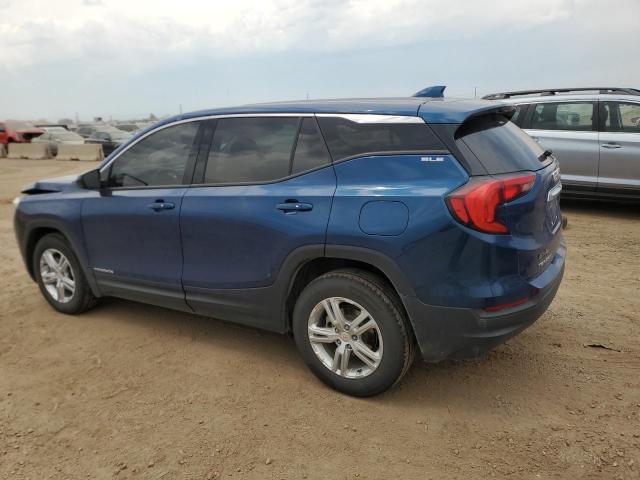 2020 GMC TERRAIN SL 3GKALTEV0LL167830