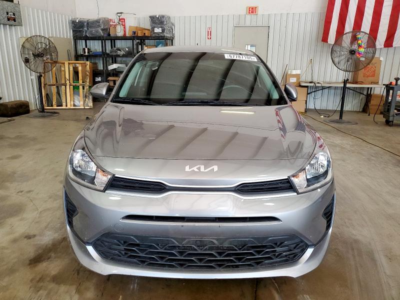 2023 KIA RIO LX - 3KPA24AD9PE588702
