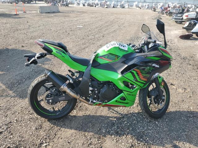 KAWASAKI EX500 H 2024 ML5EXGH19RDA11332 photo #1