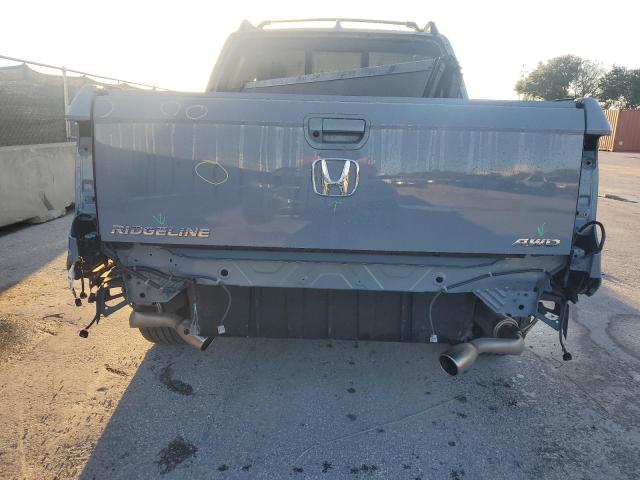 2022 HONDA RIDGELINE 5FPYK3F84NB022921