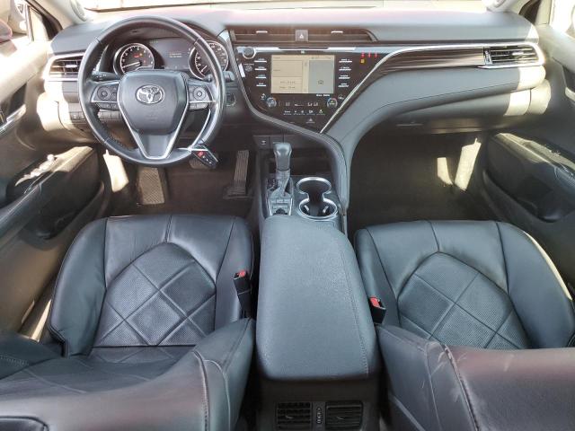 2018 TOYOTA CAMRY XSE 4T1BZ1HK6JU502303