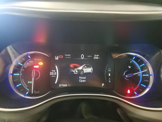 2018 CHRYSLER PACIFICA H - 2C4RC1N76JR127157