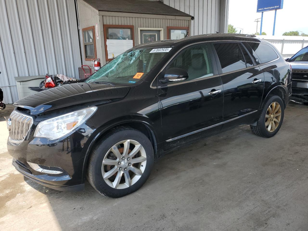 BUICK ENCLAVE