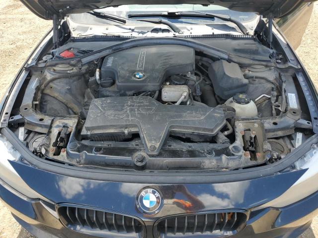 2015 BMW 320 I XDRI WBA3C3G51FNS73531