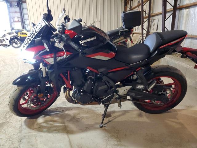 2024 KAWASAKI ER650 N ML5EREN18RDAD2784