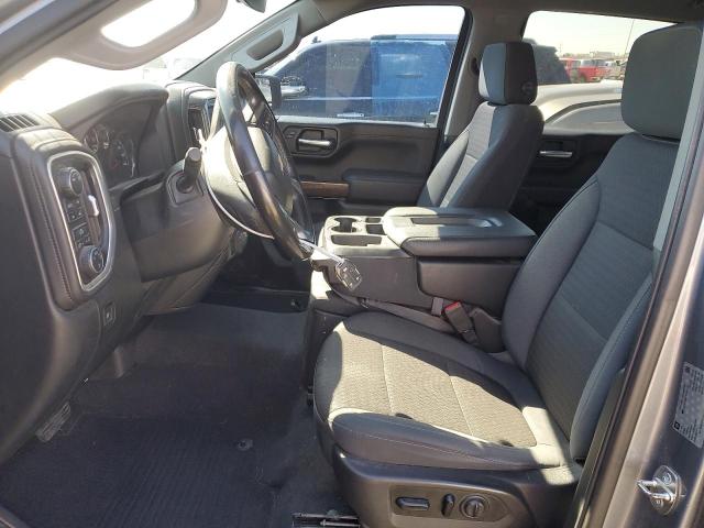 2019 CHEVROLET SILVERADO - 1GCUYDED7KZ252534
