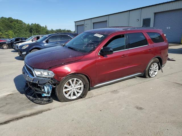 2023 DODGE DURANGO SXT 1C4RDHAG2PC589518