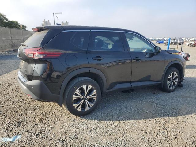 2021 NISSAN ROGUE SV JN8AT3BA0MW017245