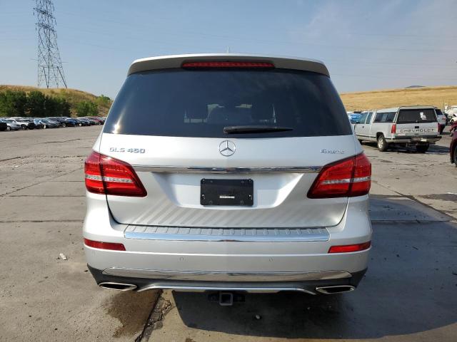 2017 MERCEDES-BENZ GLS 450 4M 4JGDF6EE7HA891042