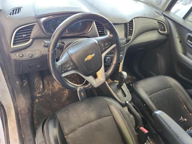 2018 CHEVROLET TRAX 1LT - KL7CJPSB5JB607113