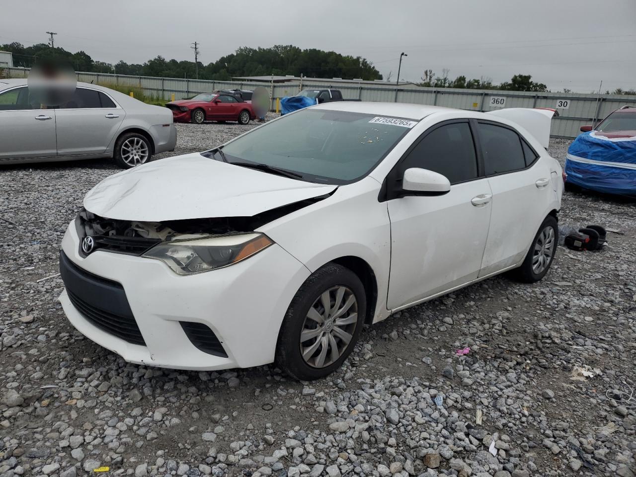 TOYOTA COROLLA L