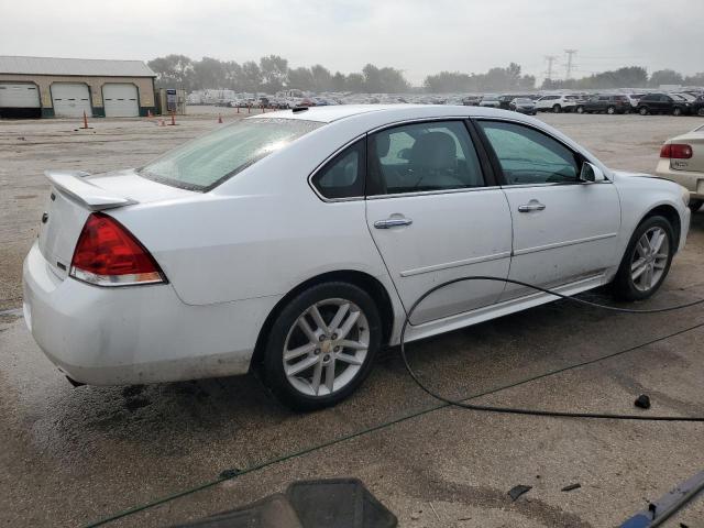2012 CHEVROLET IMPALA LTZ - 2G1WC5E33C1106008