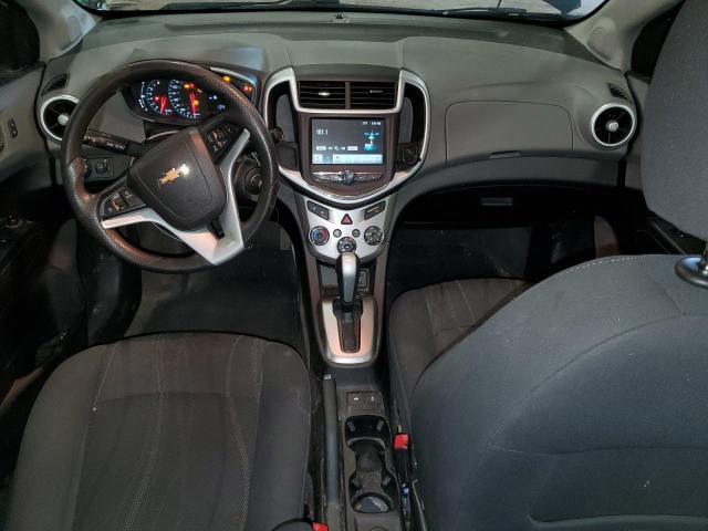 2017 CHEVROLET SONIC LT - 1G1JD5SH7H4123526