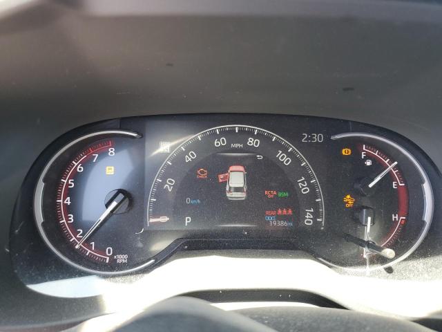 2025 TOYOTA RAV4 XLE P 2T3A1RFV1SW497454