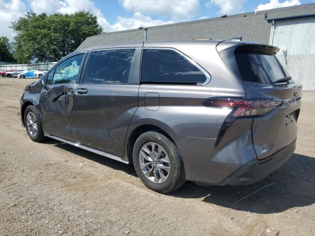 2024 TOYOTA SIENNA XLE 5TDYSKFC7RS114503