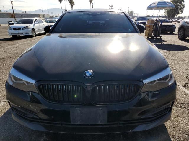 2018 BMW 530E WBAJA9C53JB250784