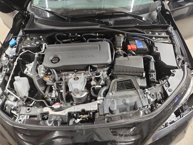 2025 HONDA CIVIC LX 2HGFE2F25SH604093