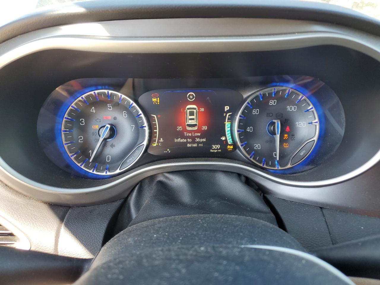 Lot #3230771161 2022 CHRYSLER PACIFICA T