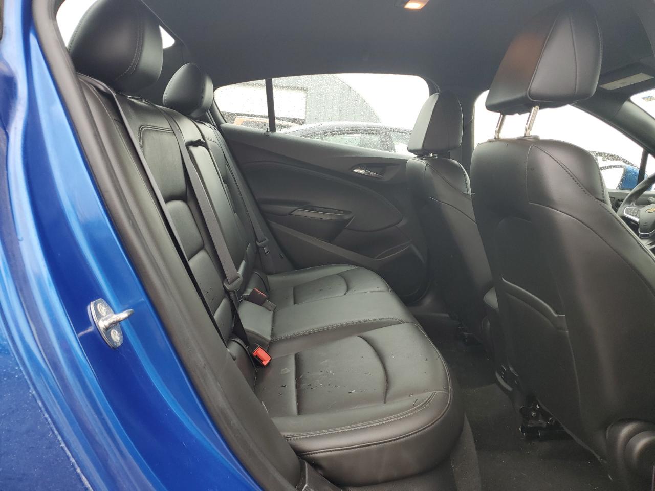 CHEVROLET CRUZE PREMIER