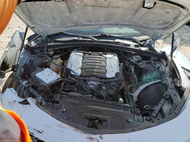 2017 CHEVROLET CAMARO SS 1G1FH3D74H0127754