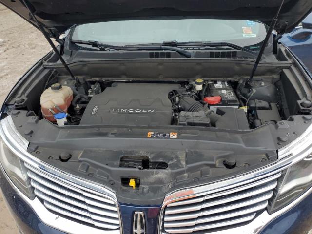2017 LINCOLN MKX RESERV 2LMPJ8LR4HBL13325