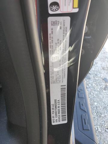 2022 RAM 1500 BIG H 1C6RREFT5NN253893