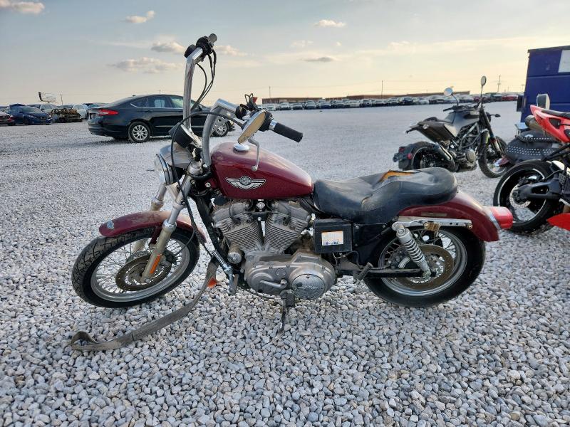 2003 HARLEY-DAVIDSON XL883 HUGG 1HD4CEM183K446137