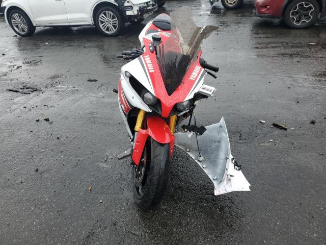 2012 YAMAHA YZFR1 JYARN23E6CA012692