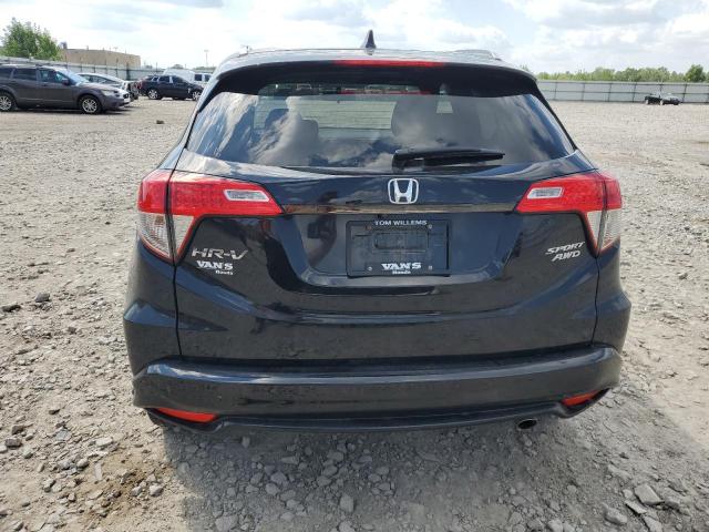 2022 HONDA HR-V SPORT 3CZRU6H12NM765253