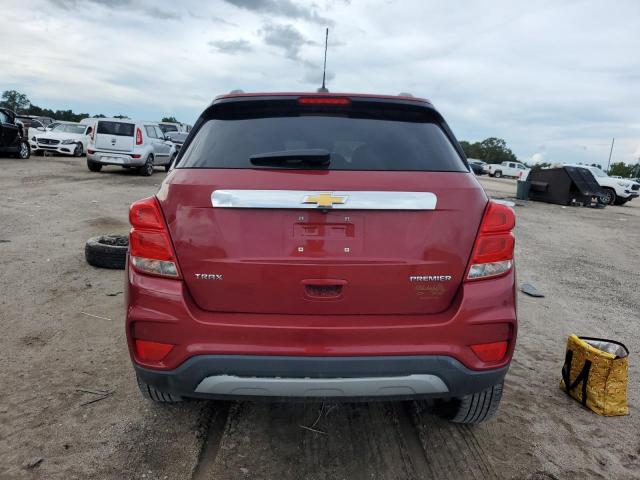 2019 CHEVROLET TRAX PREMI 3GNCJMSB7KL211208