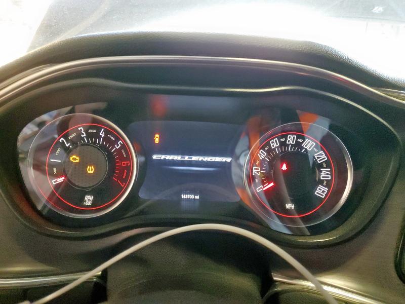 2017 DODGE CHALLENGER 2C3CDZBT2HH561177
