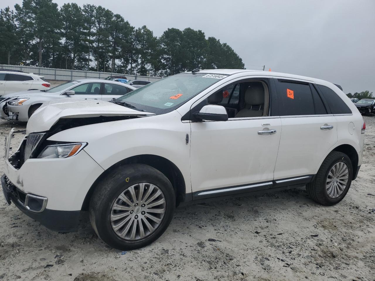 LINCOLN MKX