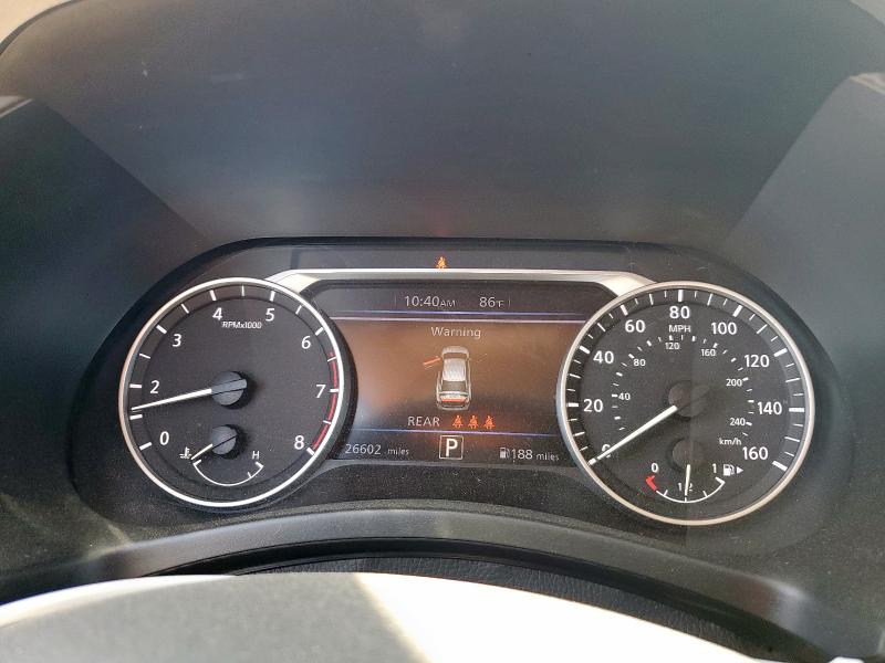 2024 NISSAN SENTRA SR 3N1AB8DV8RY283417