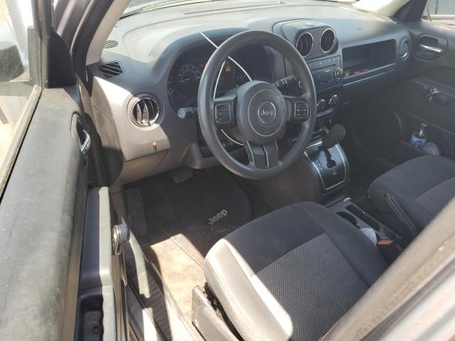 2016 JEEP PATRIOT SPORT 1C4NJPBB7GD508463